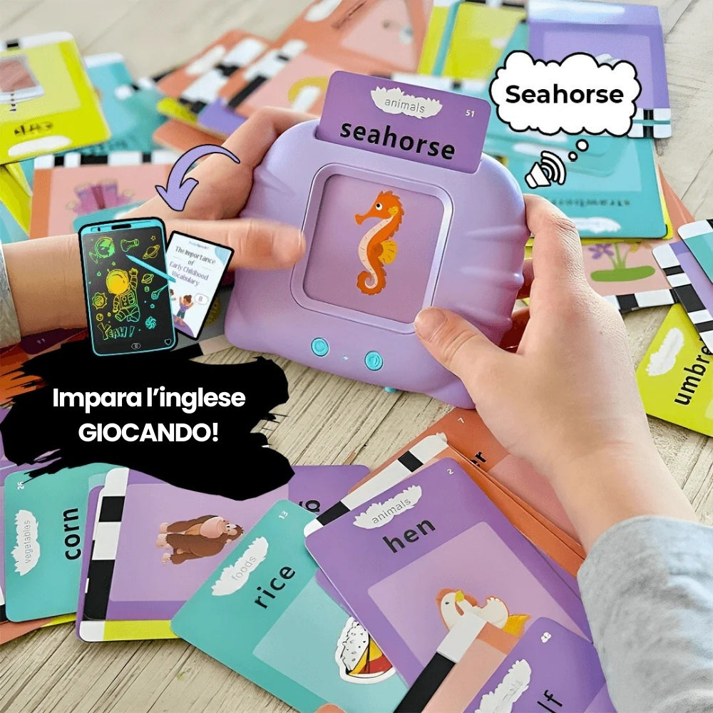 Speech™ - Gioco Interattivo per Imparare l'inglese
