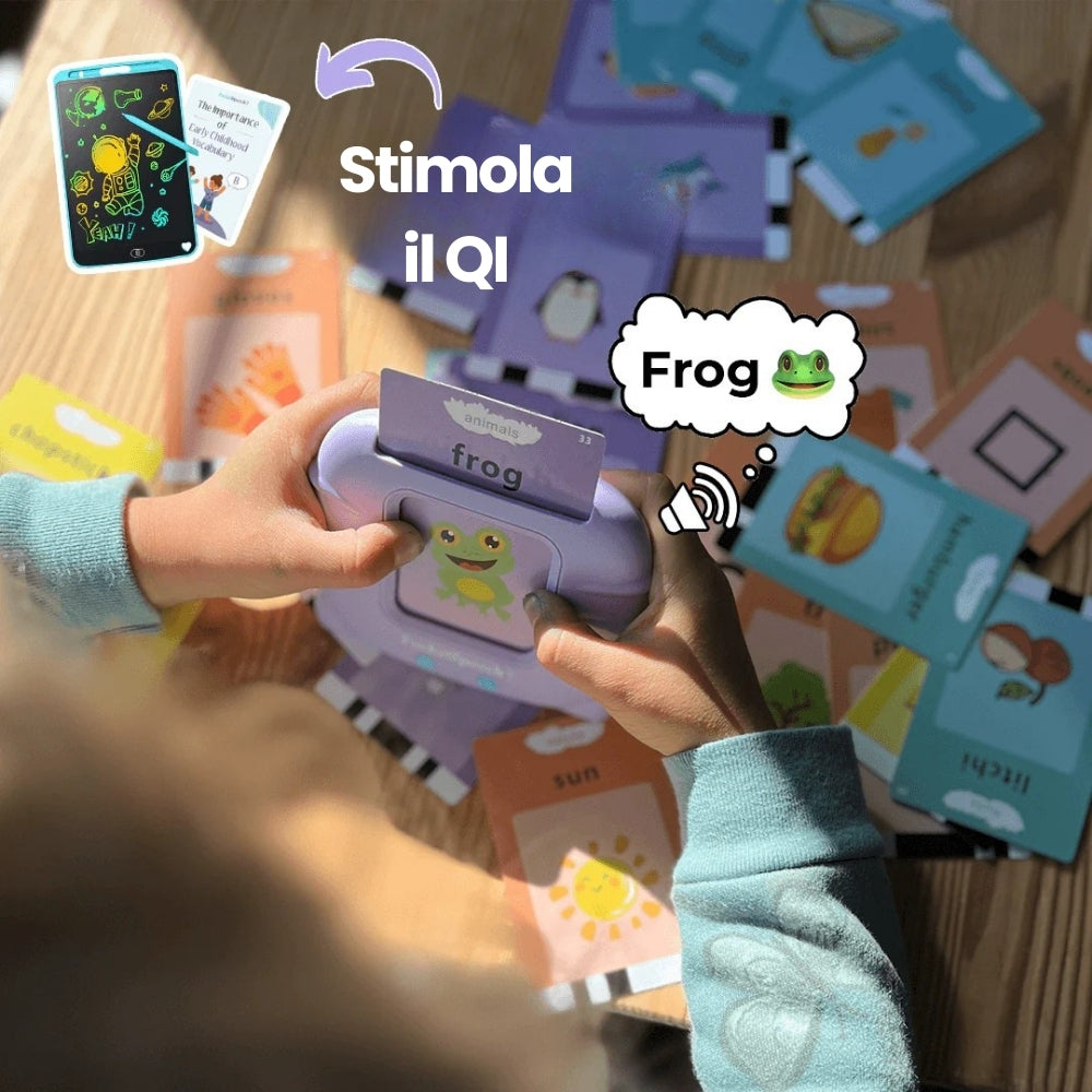 Speech™ - Gioco Interattivo per Imparare l'inglese